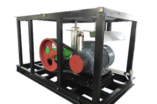 海水淡化增压泵