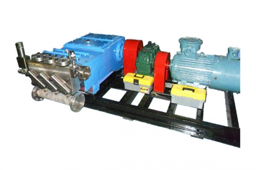 高压清洗泵