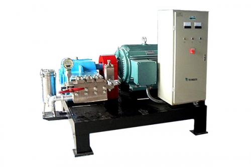 3ZH80型专用船舶清洗泵